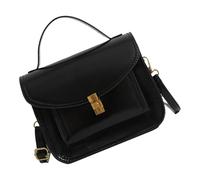 Retro Designs Shoulder Bag Functional PU Leather Satchel Casual Crossbody Bags Office Handbag For Work And Leisure Soft Leather Crossbody Bag