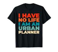 Retro Development Planner Land Use - Vintage Urban Planner T-Shirt