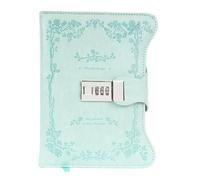 Retro Diary Notebook with Combination PU Leather Travel Journal 360 Pages Lined for Daily Planning and Journaling Individualized Secret Journal