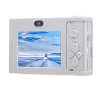 Retro Digital Camera, 48MP HD 1080P, 8X Zoom, IPS Display, Anti Shake, Selfie for Travel with USB C Charge, Webcam Function (Yctzek6m3tsehgo-12)
