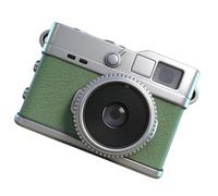 Retro Digital Camera 5 1080P Video 8MP Photo 0.96" Screen 75mAh Battery Small Digital Camera for Travel Photography