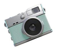 Retro Digital Camera 5 1080P Video 8MP Photo 0.96" Screen 75mAh Battery Small Digital Camera for Travel Photography