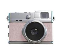 Retro Digital Camera 8 Megapixels 3840x2112 Photos 1920x1080 Videos Lightweight Design for Outdoor Digital Camera with