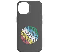 Retro Disability Rights Are Human Rights Disabled Pride Flag Case for iPhone 14
