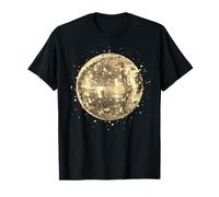 Retro Disco Club Ball Party T-Shirt