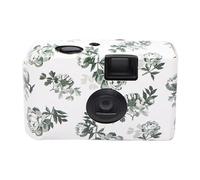 Retro Disposable Film Camera Manual Fool Camera for Child Time Unique Birthday Present Manual Film