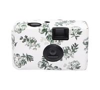 Retro Disposable Film Camera Manual Fool for Child Time Unique Birthday Present Travel