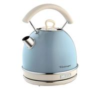 Retro Dome Kettle, 1.7 Litre, 200 W, Vintage Style, Blue, Ariete 2877/05
