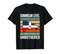 Retro Dominican Republic Heritage - Proud Dominicans Latin T-Shirt