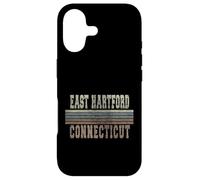 Retro East Hartford Connecticut Case for iPhone 17