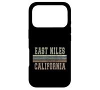 Retro East Niles California Case for iPhone 17 Pro