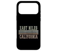 Retro East Niles California Case for iPhone 17 Pro Max