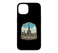 Retro Edinburgh Case for iPhone 13