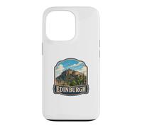 Retro Edinburgh Case for iPhone 13 Pro