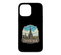 Retro Edinburgh Case for iPhone 13 Pro Max