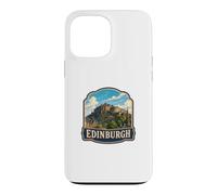 Retro Edinburgh Case for iPhone 13 Pro Max