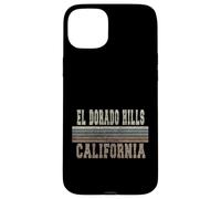 Retro El Dorado Hills California Case for iPhone 15 Plus