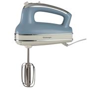 Retro Electric Hand Whisk, 5 Speed & Turbo Function, Blue, Ariete 548/05