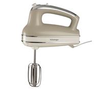 Retro Electric Hand Whisk, 5 Speed & Turbo Function, Cream, Ariete 548/03