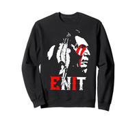 Retro ENIT Native American Vintage Men Women Sweatshirt