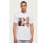 Retro Enter The Dragon Photo Bruce Lee T-Shirt Bruce Lee White S