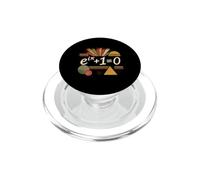Retro Euler's Identity Math Science Mathematics Lover PopSockets PopGrip for MagSafe