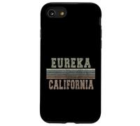 Retro Eureka California Case for iPhone SE (2020) / 7/8