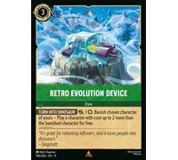 Retro Evolution Device | Winterspell