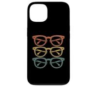 Retro Eyeglass Frames Vintage Optometry Gifts for Men Women Case for iPhone 13