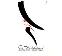 Retro Fashion Exposition Gruau Rene Gruau 1992 Wall Art Photo Picture Print Poster A4