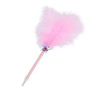 Retro Feathered Ballpoint Pen Antiqued Signing Smooth Writing for Journaling Task Wedding Festival Gift Retro Feathered