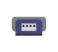 Retro Fighters Battle Dock GameCube Controller Adapter for Switch 2 Console Dock | Four Color Faceplates Included
