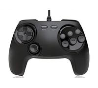 Retro Fighters BrawlerGen Sega Saturn & Sega Genesis 2-In-1 Controller - Sega Saturn