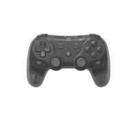 Retro Fighters Defender Pro Wireless Controller for PS1, PS2, PS3, Switch, & PC | 2.4GHz & Bluetooth (Slate Gray)
