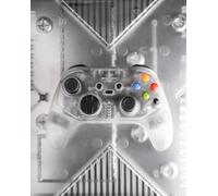 Retro Fighters Hunter Wireless Controller Crystal - Brand New -Xbox, Switch, PC