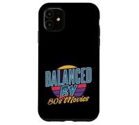 Retro Film Fan Eighties Classics 80s Movie Lover Case for iPhone 11