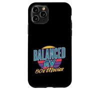 Retro Film Fan Eighties Classics 80s Movie Lover Case for iPhone 11 Pro