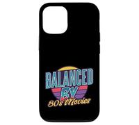 Retro Film Fan Eighties Classics 80s Movie Lover Case for iPhone 12/12 Pro