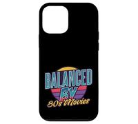 Retro Film Fan Eighties Classics 80s Movie Lover Case for iPhone 12 mini