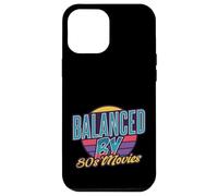 Retro Film Fan Eighties Classics 80s Movie Lover Case for iPhone 12 Pro Max