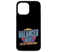 Retro Film Fan Eighties Classics 80s Movie Lover Case for iPhone 13 Pro Max