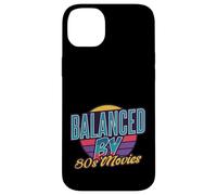 Retro Film Fan Eighties Classics 80s Movie Lover Case for iPhone 14 Plus