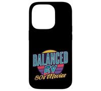 Retro Film Fan Eighties Classics 80s Movie Lover Case for iPhone 14 Pro