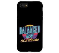 Retro Film Fan Eighties Classics 80s Movie Lover Case for iPhone SE (2020) / 7 / 8