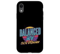 Retro Film Fan Eighties Classics 80s Movie Lover Case for iPhone XR