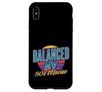 Retro Film Fan Eighties Classics 80s Movie Lover Case for iPhone XS Max