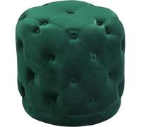 Retro Flannel Ottomans for Small Living Rooms Versatile Shoe Change Benches Stylish Stools for Hallways Bedrooms Closets & Entrances - Perfect Space Saver!