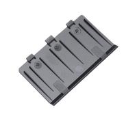Retro Flashlight Battery Compartment Guard For Junior Flashing Light Ensures Safe And Stable Battery Performances