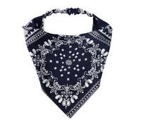 Retro Floral Printed Polyester Head Wraps With Flower Print Designs Hairpieces Stylish Headbands For Ladies And Teens
