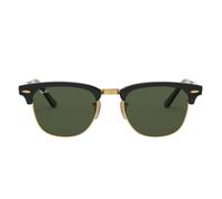 Retro Folding Sunglasses Rb2176 - unisex - Ray-Ban - Sunglasses - Black - 51 MM - Accessories 51 MM